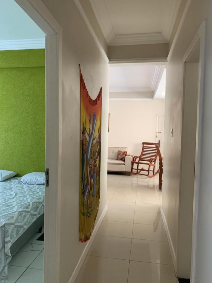 Lindo Ap No Porto Da Barra Apartment Salvador Luaran gambar
